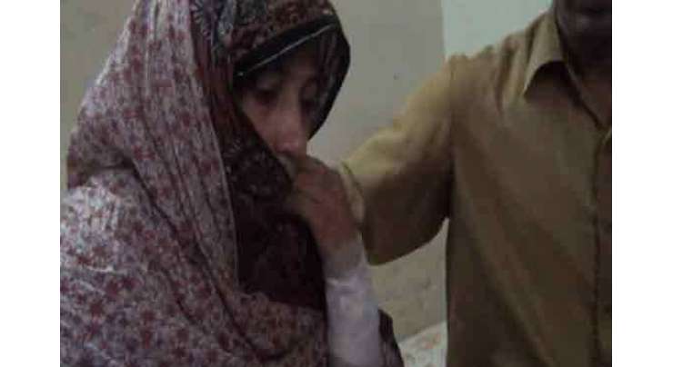 ساہیوال: سنگ دل ماں نے دو ننھی بچیوں کو قتل کر دیا