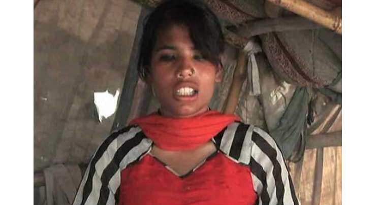 سرگودھا: نابینا گلوکارہ تیرہ سالہ اقصیٰ عرف شکیرا کے اغوا کی کوشش