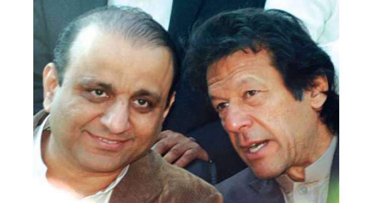 عمران خان نے این اے 122کیلئے نامزد امیدوار عبدالعلیم خان کو کامیاب بنانے کیلئے پارٹی کارکنوں کو متحرک ہونے کی ہدایت