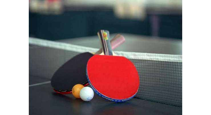 ماسٹر کپ ٹیبل ٹینس ٹورنامنٹ 10 ستمبر سے اسلام آباد میں شروع ہوگا