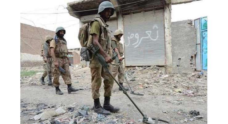 اسلام آباد : روحیل اصغر کی زیر صدارت قائمہ کمیٹی برائے دفاع کا اجلاس، آپریشن ضرب عضب پر بریفنگ