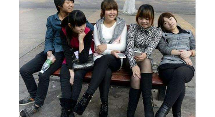 چین کا ایک شہر، جہاں ہر شخص کی تین خواتین سے دوستی