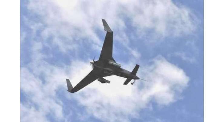 اسلام آباد : پاکستانی براق ڈرون کی خبر پر بھارت کو چُپ لگ گئی۔