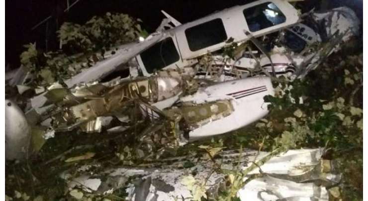 لاس اینجلس،فلم کی شوٹنگ کے دوران طیارہ تباہ،دو افراد ہلاک ،ایک شدید زخمی