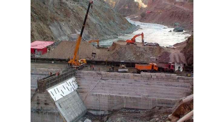 نیلم جہلم منصوبے کا 73فیصد تعمیراتی کام مکمل ہوچکا ‘ جون 2017 ء تک مکمل ہوجائے گا‘ جنرل (ر )محمد زبیر