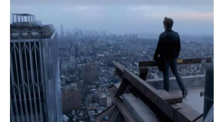 فلم”دی واک“ 30 ستمبرکو سینما گھروں کی زینت بنے گی