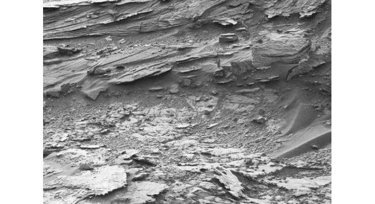 کیا آپ جانتے ہیں مریخ پر پانی کے علاوہ کیا کچھ نظر آچکا ہے؟