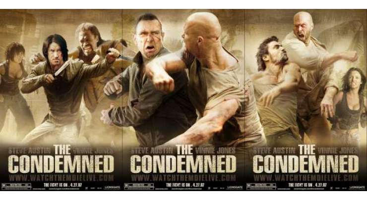 ایکشن اور سنسنی سے بھرپور فلم”دی کنڈیمڈ2“کا ٹریلرجاری