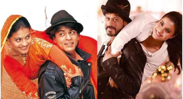 معروف بالی وڈ فلم دل والے دلہنیا کے 20 سال مکمل ہونے پر شاہ رخ خان کی نئی ویڈیو جاری