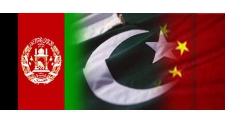 پاکستان اور افغانستان میں امدادی کارروائیوں میں تعاون کی فراہمی کیلئے تیار ہیں‘ چین
