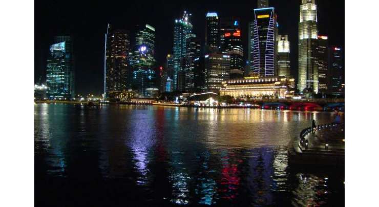 سنگاپو رواں سال بھی کاروبار کیلئے دنیا بھر میں بہترین ملک قرار