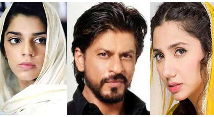 بالی وڈ کی فلم رئیس میں شاہ رخ خان کے ہمراہ ماہرہ خان سے قبل صنم سید کو ہیروین کے کردار کی پیش کش کا انکشاف
