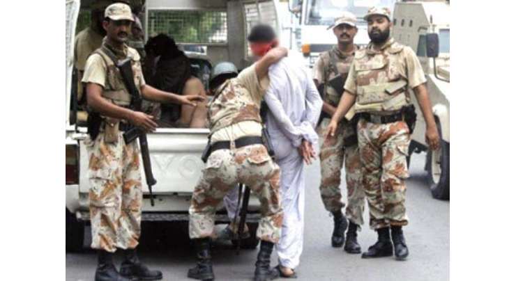 حکومت سندھ کا ایک بارپھر رینجرز کے اختیارات میں توسیع کرنے کا فیصلہ