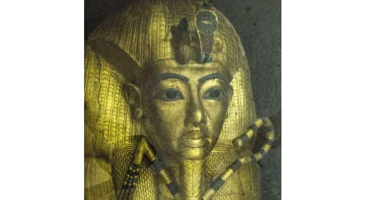 فرعون مصر توتخ آمون کا مقبرہ ایک اور مقبرہ چھپائے ہوئے ہے