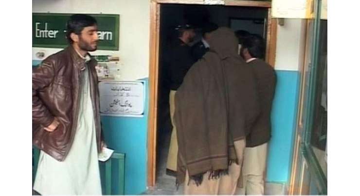 اسلام آباد : وفاقی دارالحکومت میں‌ بلدیاتی انتخابات کے لیے پولنگ کا سلسلہ جاری