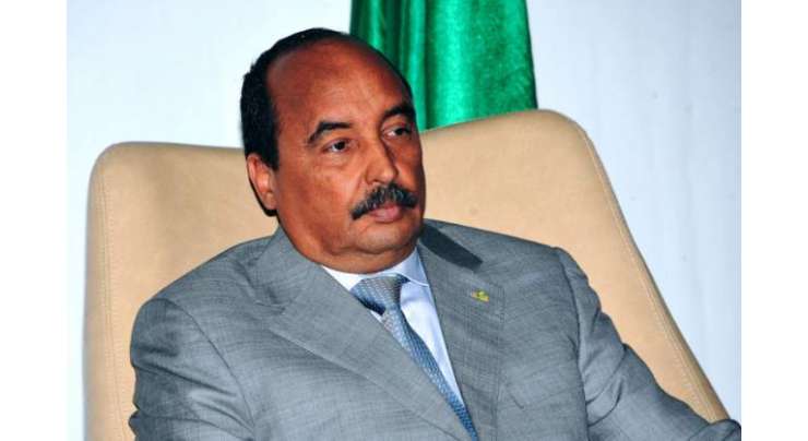 فٹ بال  میچ سے  بیزار ہو کرموریطانیہ کے صدر نے  فیصلہ سنا دیا