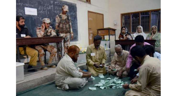 جماعت اسلامی کراچی کے امیر حافظ نعیم الرحمان کو یونین کونسل 18 سے شکست