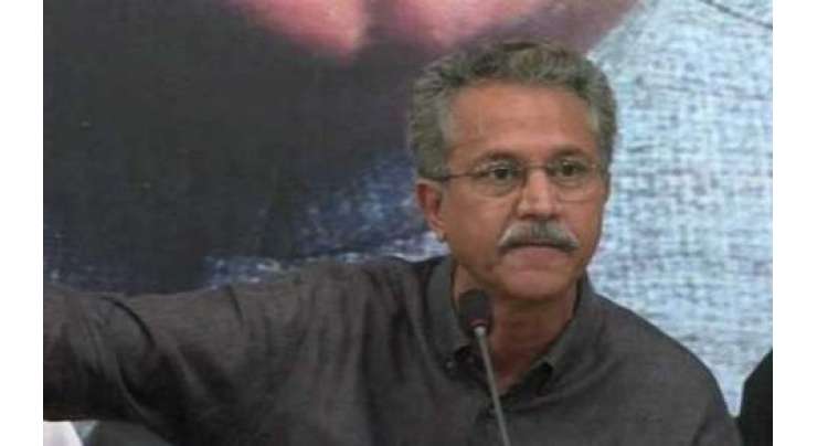 کراچی :  سندھ رینجرز نے ایم کیو ایم رہنما وسیم اختر پر پچاس کروڑ روپے کا ہرجانہ دائر کر دیا