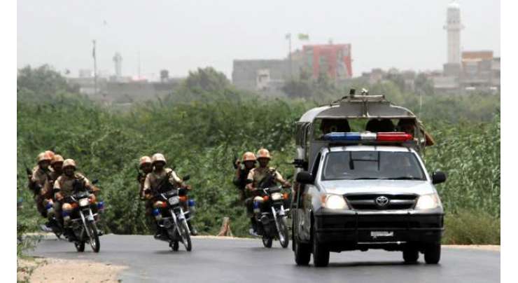 کراچی ،حساس اداروں نے شدت پسند تنظیموں کے ہمدردوں اور سہولت کاروں کے کوائف حاصل کر لئے