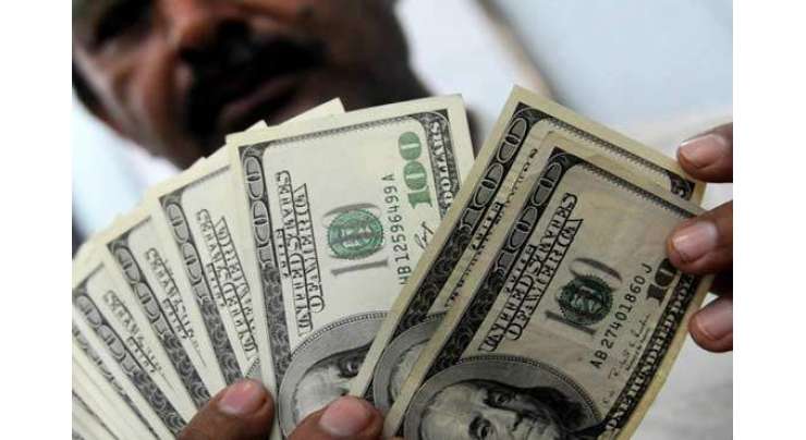کراچی : انٹر بنک میں ڈالر کی قدر میں 65 پیسےکا اضافہ