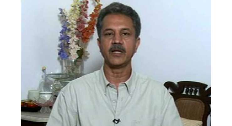 کراچی : ایم کیو ایم کی لندن اور رابطہ کمیٹی کا مشترکہ اجلاس ، وسیم اختر کو کراچی کا مئیر بنانے کا امکان