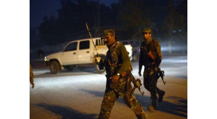 کراچی میں حساس ادارے کے ہیڈ کوارٹر اور کور ہیڈ کورٹر پر حملہ ناکام بنا دیا گیا