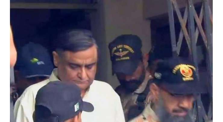 کراچی : 7 روزہ ریمانڈ ختم ، ڈاکٹر عاصم حسین کو نیب عدالت پہنچا دیا گیا