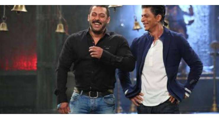 بھارتی انتہا پسندوں نے بالی وڈ اداکاروں سلمان خان اور شاہ رخ خان کے خلاف ایک اور محاذ کھول دیا
