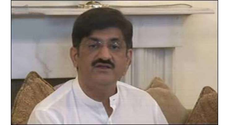 وزیر داخلہ چوہدری نثار کی جانب سے سندھ میں رینجرز کے اختیارات میں توسیع کا فیصلہ غیر قانونی اور غیر آئینی ہے: وزیر خزانہ سندھ مراد علی شاہ