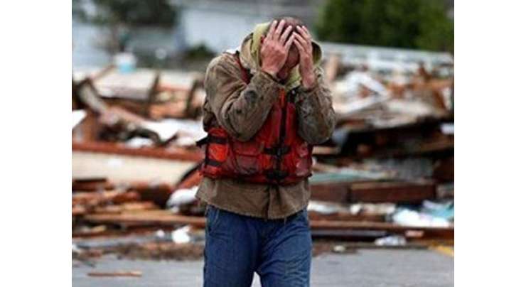 امریکا میں بارش اور طوفانی بگولوں نے تبائی مچادی،14 افراد ہلاک، متعدد زخمی