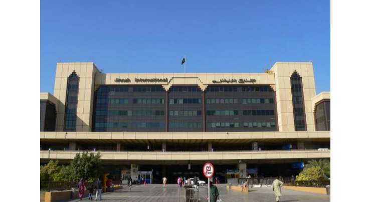 کراچی : کسٹم حکام کی جناح انٹر نیشنل ائیر پورٹ پر کارروائی ، ملزم سے 950 موبائل فون بر آمد