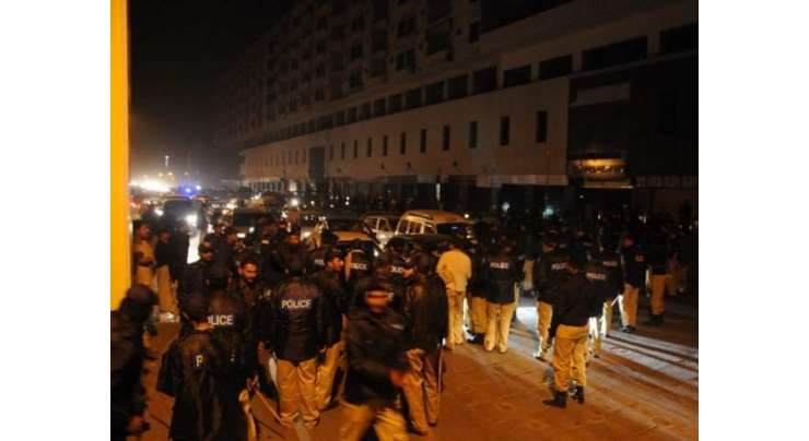 سندھ حکومت نے نئے سال کی آمد کا جشن روکنے کیلئے 31 دسمبر کو کراچی میں دفعہ 144 نافذ کر دی