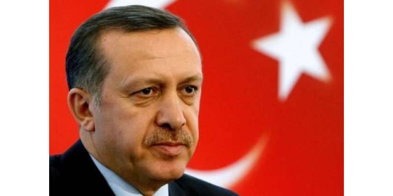 ترک صدر کے دفتر پر فائرنگ، پولیس نے حملہ آور کو گرفتار کر لیا