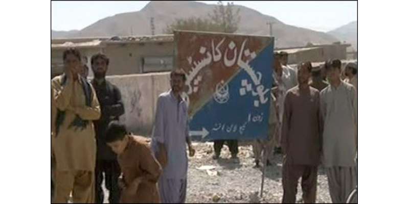 کوئٹہ :بلوچستان کانسٹیبلری کے اسلحہ خانہ سے کروڑوں کا اسلحہ غائب