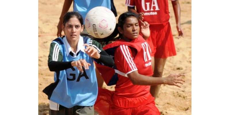 قومی خواتین نیٹ بال چیمپئن شپ آئندہ ماہ اسلام آباد میں کھیلی جائیگی