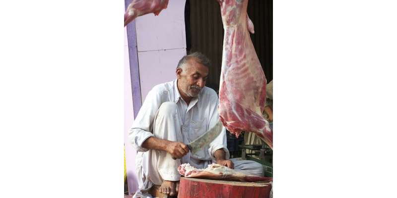 فیصل آباد، مضر صحت،غیر معیاری اور ناقص گوشت فروخت ، گدھوں کا گوشت بھی ..