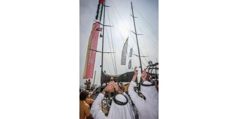 دنیا کی طویل ترین بادبانی کشتیوں کی ریس یو اے ای میں شروع