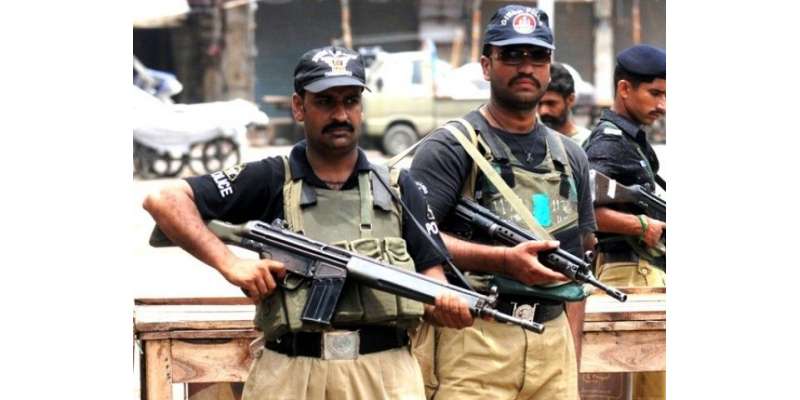 کراچی: تین دہشت گروں کو موت کے گھاٹ اُتار دیا گیا۔