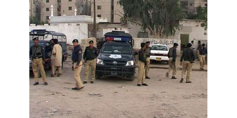کراچی میں پولیس مقابلہ ، کالعدم تنظیم کے کمانڈر سمیت 7 دہشتگرد ہلاک