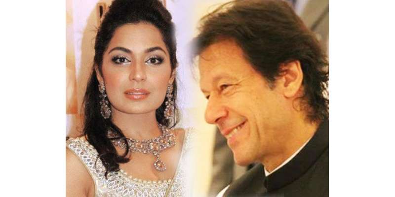 اداکارہ ’میرا‘ کی طرف سے عمران خان کو شادی کی مبارکباد