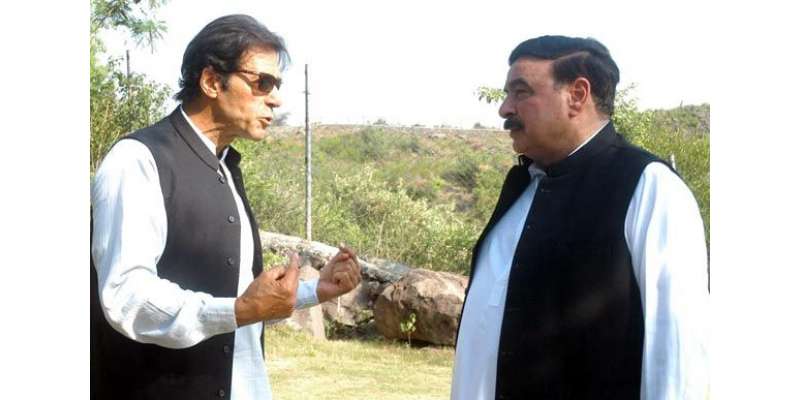 عمران خان سوشل میڈیا پر چھائے رہے،شیخ رشید کو بھی شادی کے مشورے