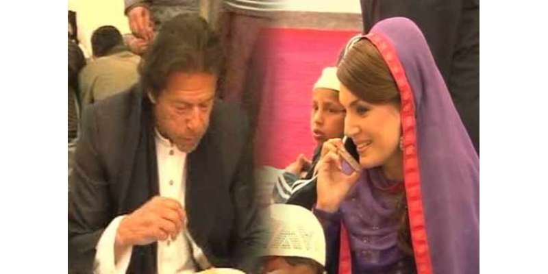 تحفہ دینا ہے تو شوکت خانم پشاور کو فنڈ دیں: عمران خان