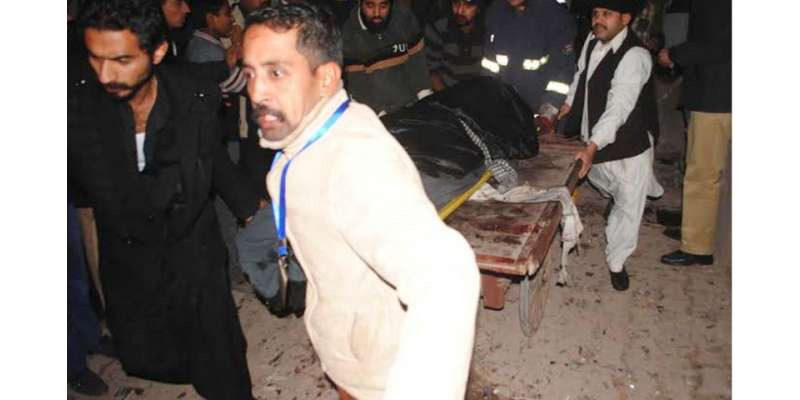 راولپنڈی ،امام بارگاہ عون محمد میں محفل میلاد پر خود کش حملہ 8 افراد ..