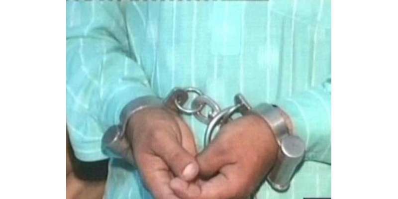 گجرات: توہین رسالت کا مرتکب ایک شخص گرفتار