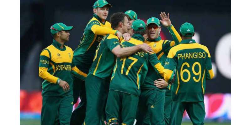 جنوبی افریقہ کی ٹیم رواں برس جولائی، اگست میں بنگلہ دیش کا دورہ کریگی
