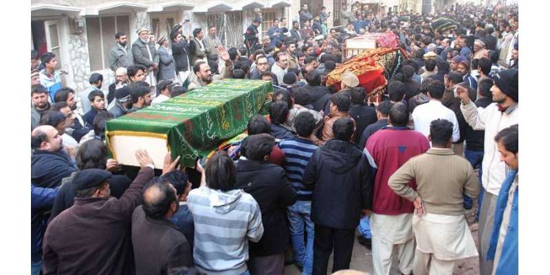 پنجاب حکومت کا راولپنڈی دھماکے میں جاں بحق افراد کے لواحقین اور زخمیوں ..