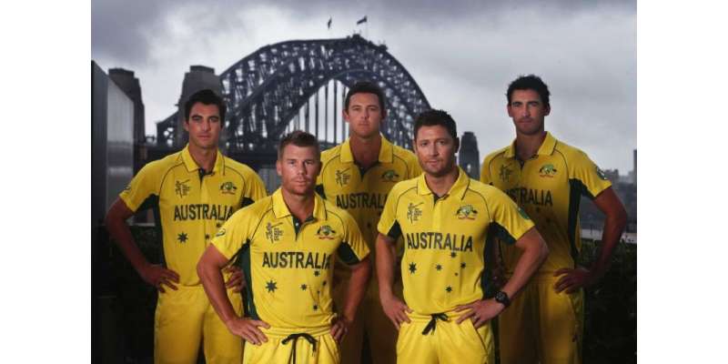 آسٹریلیا نے ورلڈ کپ کے لیے 15 رکنی اسکواڈ کا اعلان کردیا،، مائیکل کلارک ..