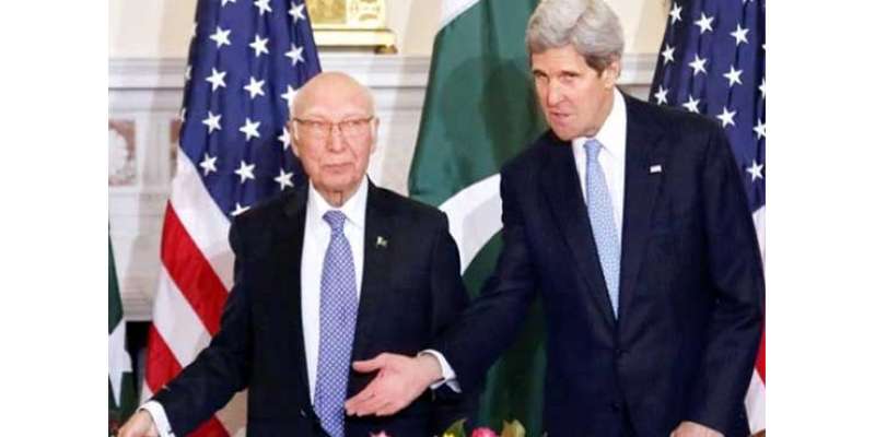 امریکہ کو پاک بھارت سرحدی کشیدگی پر تشویش، کشمیر کے بغیر مذاکرات نہیں ..