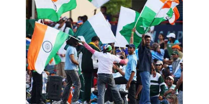 ورلڈ کپ کے پاک بھارت میچ میں تماشائیوں کی شرکت نئی تاریخ رقم کریگی:رپورٹ
