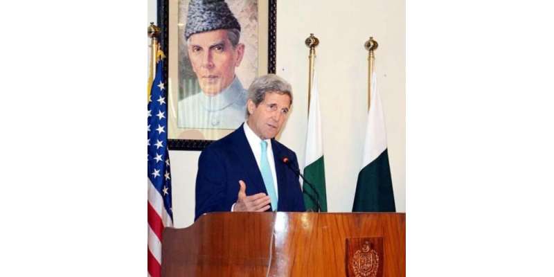امریکہ انتظار کرے گا اور دیکھے گا کہ پاکستان دہشت گردی کے خلاف کیا اقدامات ..